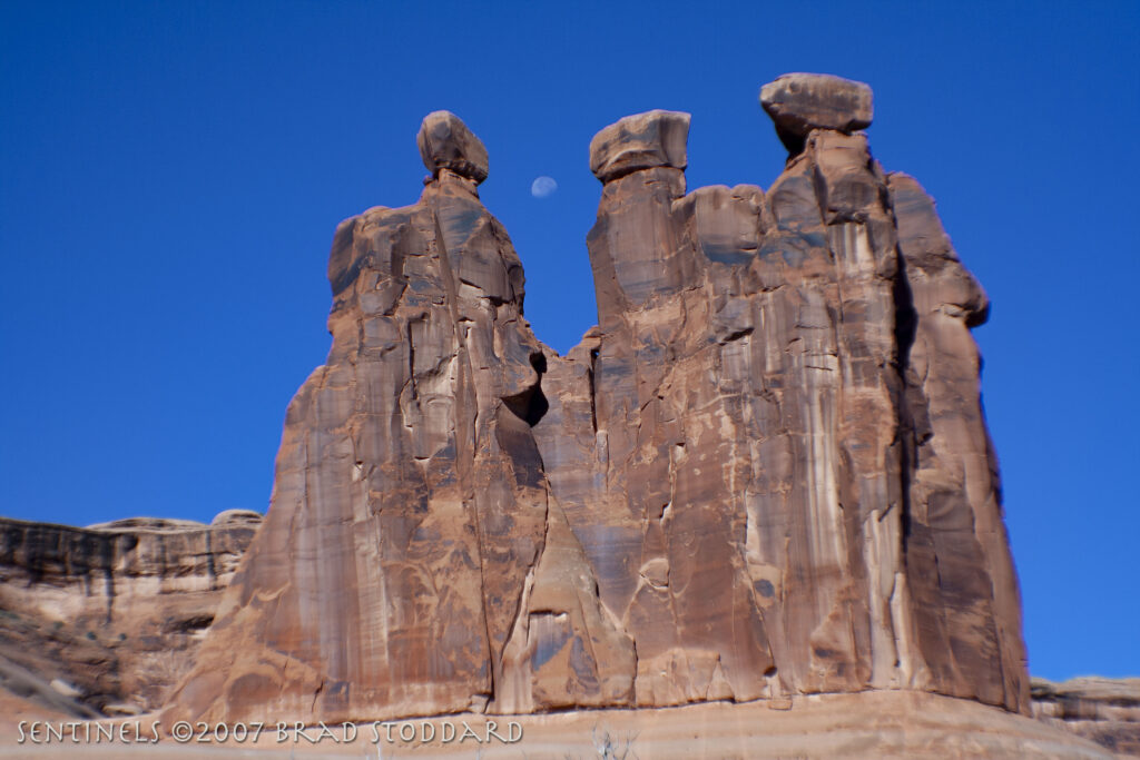 Arches Sentinels