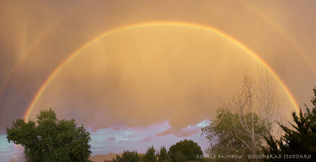 Double Rainbow