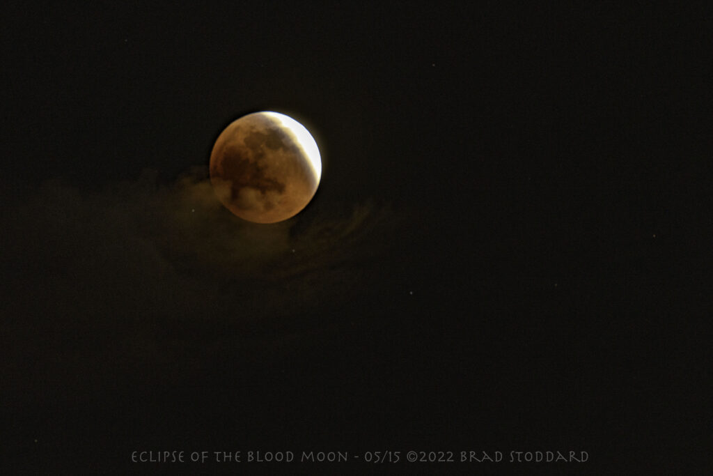 Eclipse of the Blood Moon 05/15/2022 #2