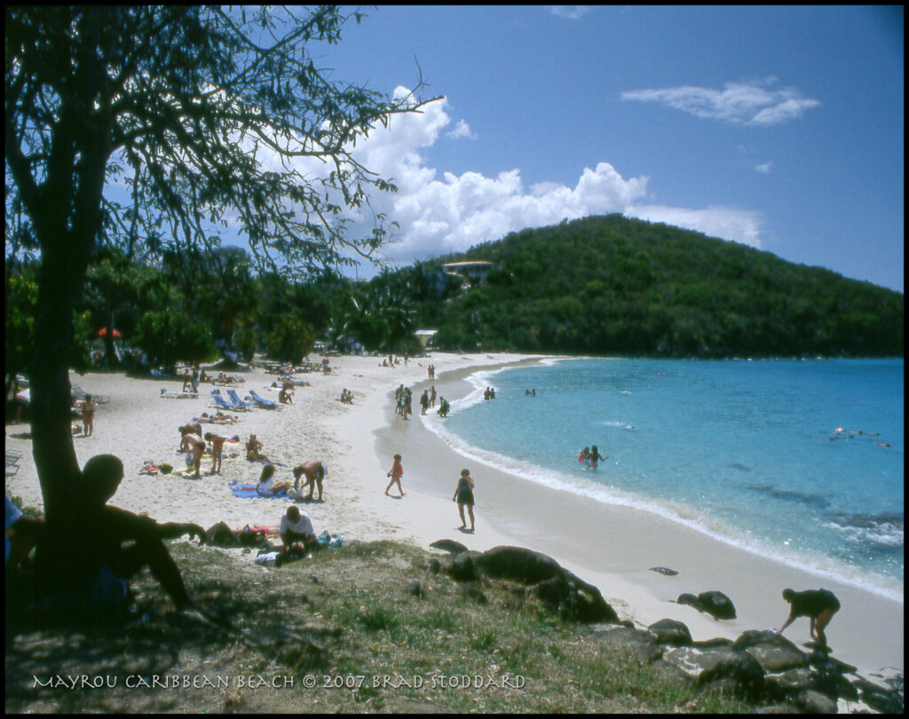 Mayrou Caribbean Beach