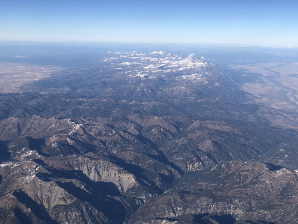 Teton Range