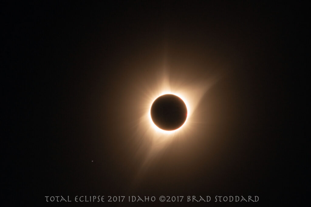 Total Solar Eclipse 2017 - Southeastern Idaho